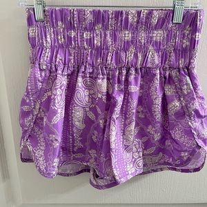 The Way Home Shorts by FP Movement in Size M